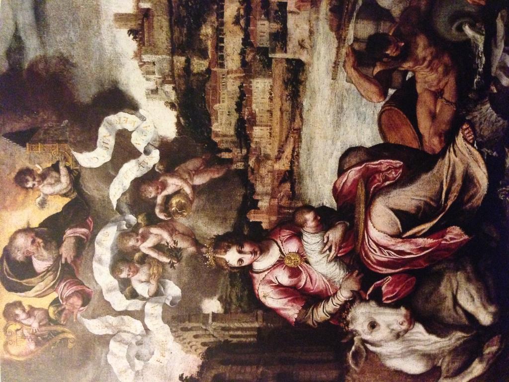 Casa Farinati Daire Verona Oda fotoğraf
