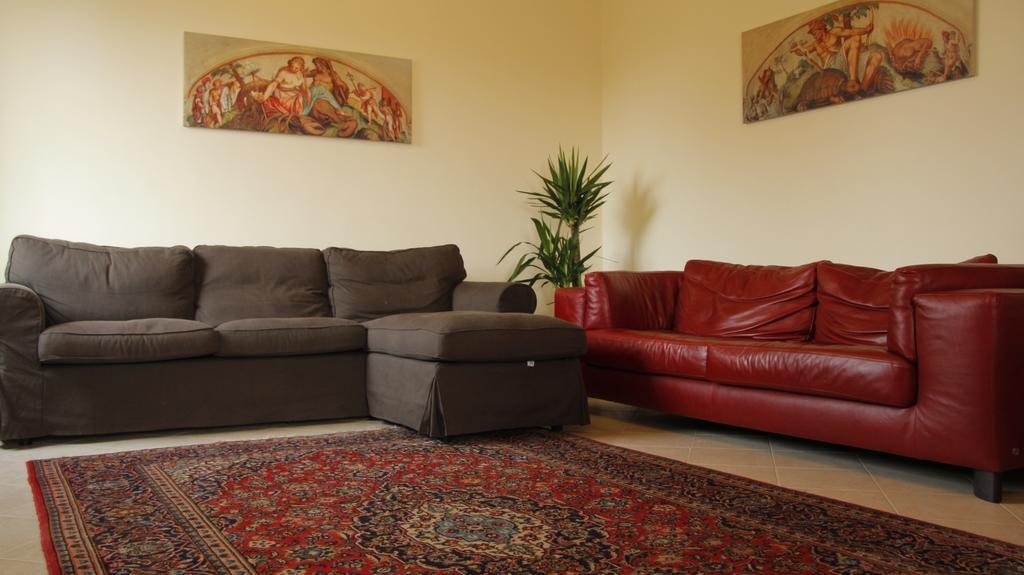 Casa Farinati Daire Verona Oda fotoğraf