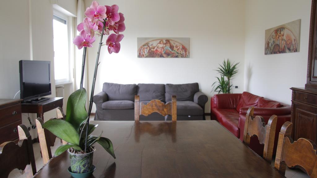 Casa Farinati Daire Verona Oda fotoğraf